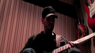 Nicholas Jensen Stilborg - Bass Take - Omens