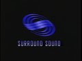 Surround Sound VHS Logo