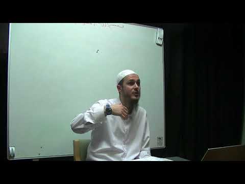 Slabosti imana i kako ga ojačati | Nermin Avdić | 2018.