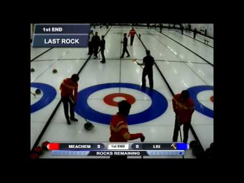 Direct Horizontal Drilling Fall Classic - Shaun Meachem vs Rui Liu