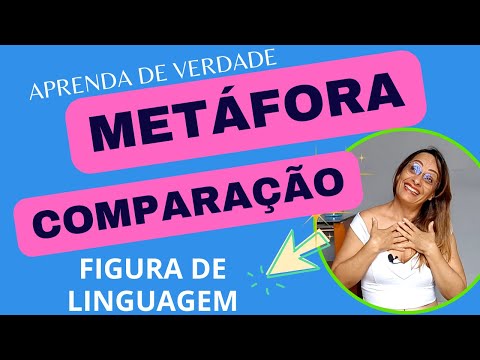 Metaphor and simile | figures of speech | Exercises | Portuguese class
