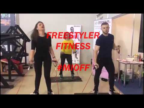 FREESTYLER FITNESS MIOFF 2017