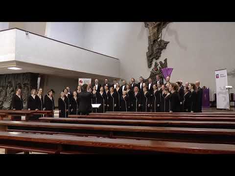 Chór Gdańskiego Uniwersytetu Medycznego / Paweł Łukaszewski – Crucem tuam adoramus, Domine