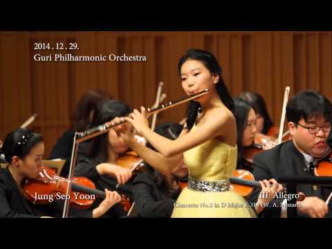 Jung Seo Yoon - III. Allegro