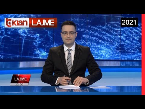 Edicioni i Lajmeve Tv Klan 25 Qershor 2021, ora 12:00 Lajme - News