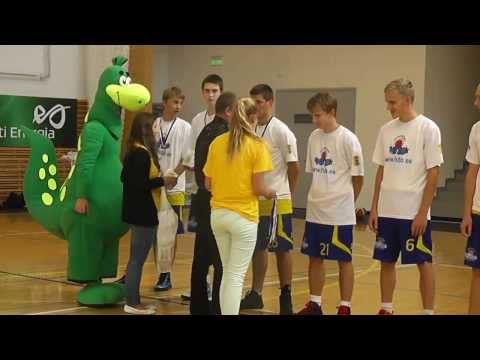 JJK A1: autasustamine: 1. Salva/Rock, 2. KK HITO/Jõhvi, 3. KA Tallinna Kalev, 23.08.2013, Jõhvi