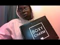 Boxycharm Priemum September 2020 Unboxing Boxycharm Priemum September 2020 Unboxing
