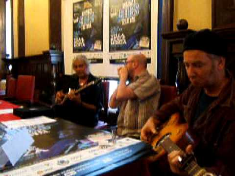 Brianza Blues Festival 2011 - Conferenza Stampa