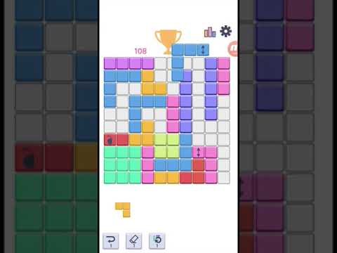 BLOCK PUZZLE 1010! video thumbnail