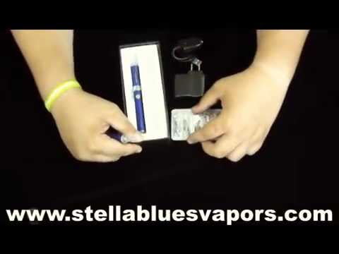 How Does The KangerTech Evod 650 mah Electronic Cigarette Operates