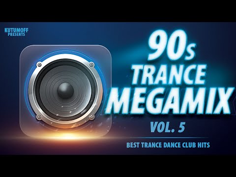 Best 90s Trance Hits Megamix Vol. 5