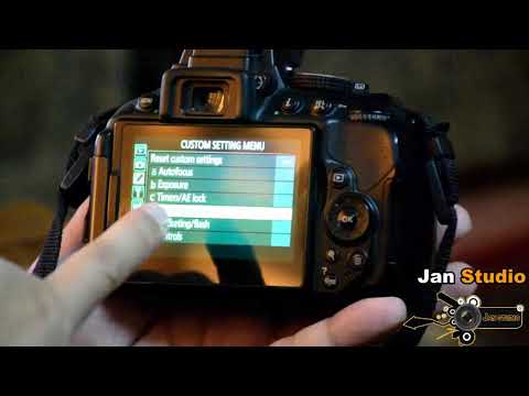 #Grid Line in Nikon, #How to enable Grid Line Display, #nikon D 5300,  Jan Studio, #DSLR, # Pakistan