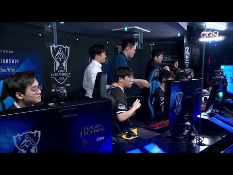 [REGIONAL QUALIFIER] Highlights SSG vs AFS Game 4 LCK SUMMER 2017 | Samsung Galaxy vs Afreeca Freecs