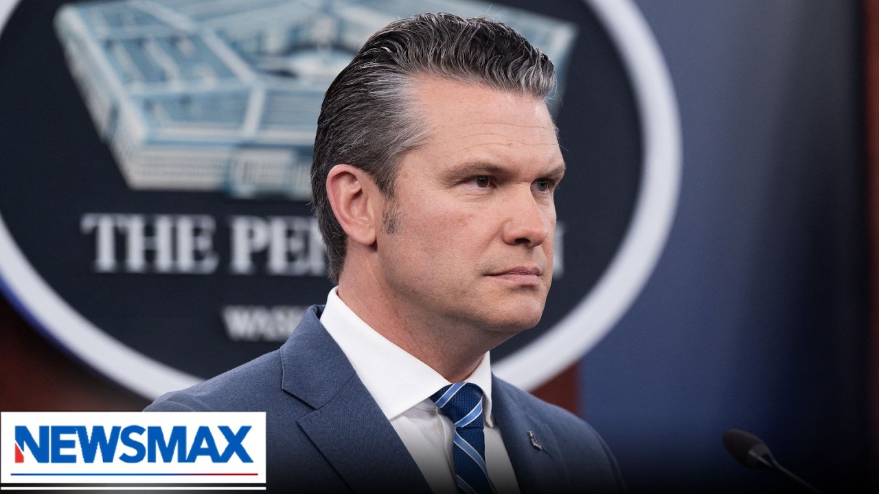 Secretary Hegseth warns Iran: We can do this all day