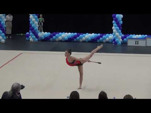 Dayna Laaneots EST clubs 2008A Noorus Winter cup 2020