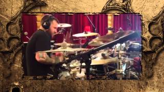 Battlecross behind the scenes of "War of Will" part 1