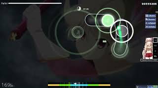 Download lagu 【OSU】Choucho - Asterism [Insane] mp3