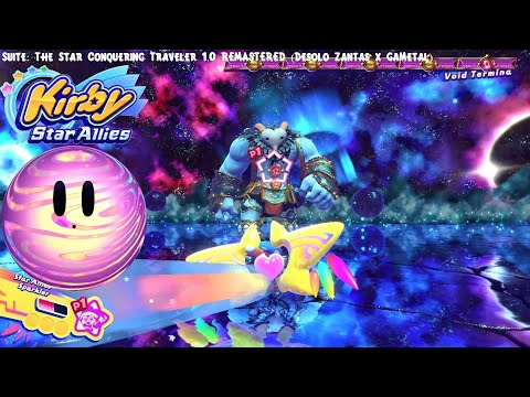 (7/7/2022) The Final Battle! (The Star Conquering Traveler 1.0 REMASTERED) (GaMetal x Desolo Zantas)