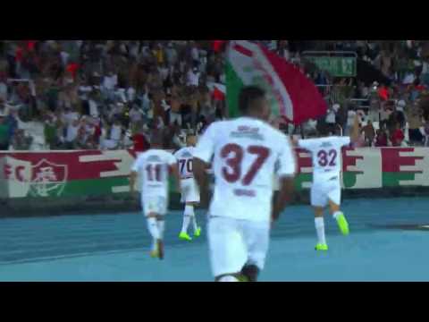 Botafogo 2 x 3 Fluminense - Melhores Momentos & Gols - Carioca 2017