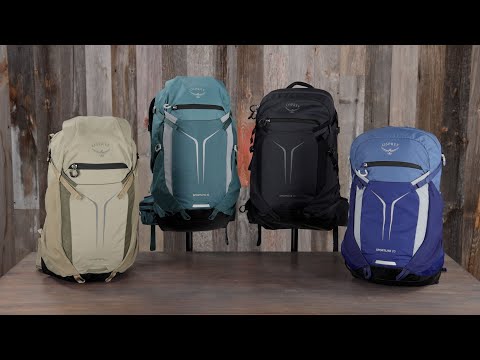 25 liter backpack osprey Sportlite loading daypack built for day hikes and excursions Osprey Talon 26 | Men's