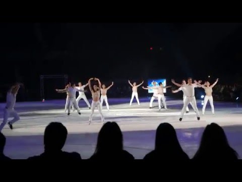 Stars on Ice 2016 Finale - Wild Motion (Set It Free)