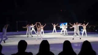 Stars on Ice 2016 Finale - Wild Motion (Set It Free)
