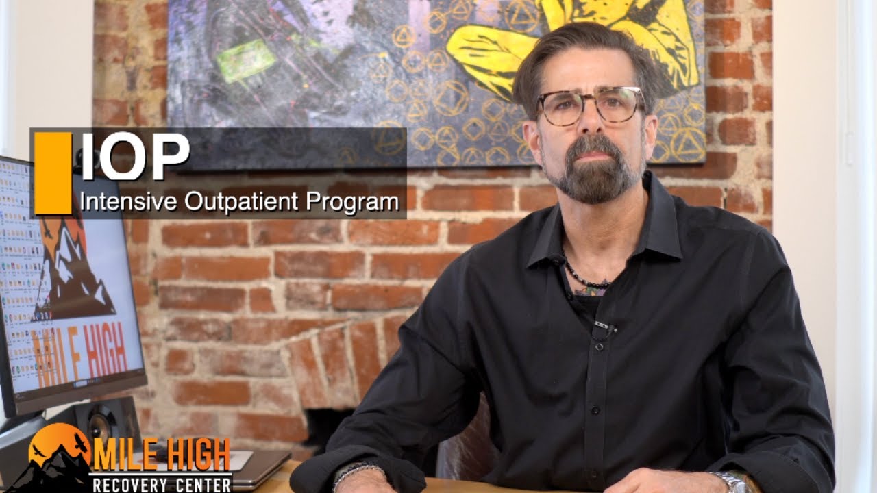 Intensive Outpatient Program IOP Denver CO | Mile High Recovery Center