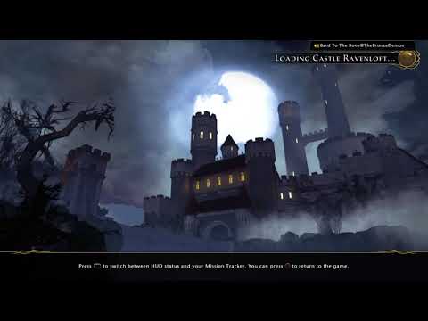 NW Stream | The Reaper's Challenge | Day 1 Castle Ravenloft