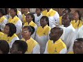TUGUTUYE UBUZIMA-Chorale Christus Regnat