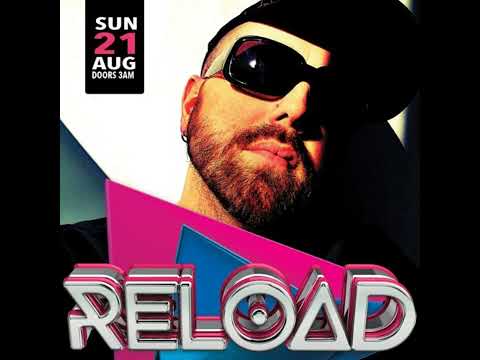 DJ/Producer Cajjmere Wray - RELOAD (Promo DJ Set August 2016)