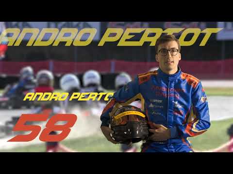 Presentation Andersen Racing - Sodi World Series Finals 2019