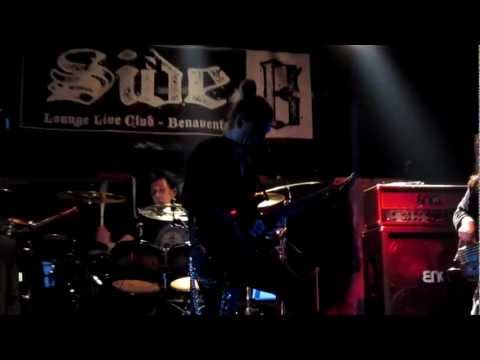 Stephan Forte - The Shadows Compendium - Live in Side B - Portugal 2012