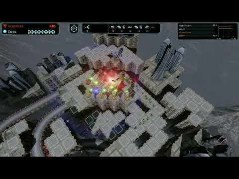 Defense Grid 2. 9: Precipice.
