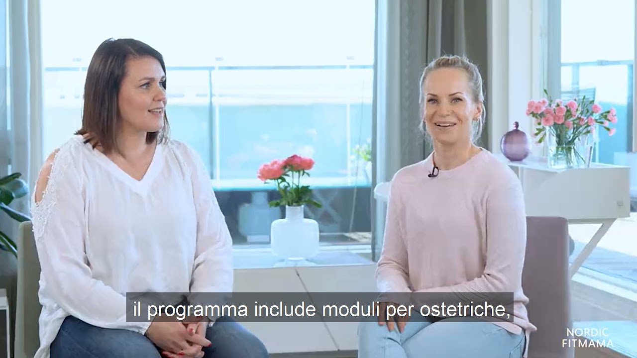 Programma per la salute di mamma e bambino