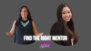 How Finding the Right Mentor Can Take You Further I Flor Merlos