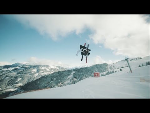 Snowpark Kitzbühel - Gunfire Action - 02/01/2018