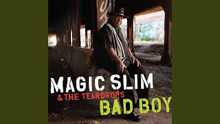 Music video thumbnail preview for I Got Money by Magic Slim and the Teardrops