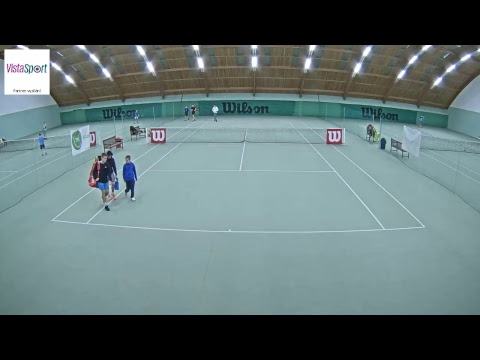 Kurt 2_23.3.2019 (II.díl)  TK Roja Příbram A - Starší žáci