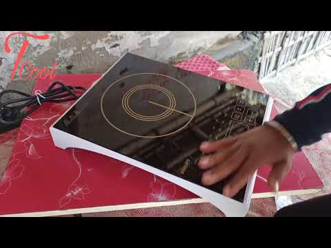 Philips HD4938 Induction Cooktop ! Unpoxing ! review