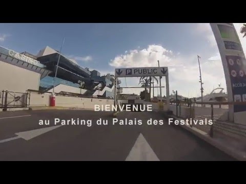 [MIPIM 2016] INTERPARKING CANNES Palais des Festival