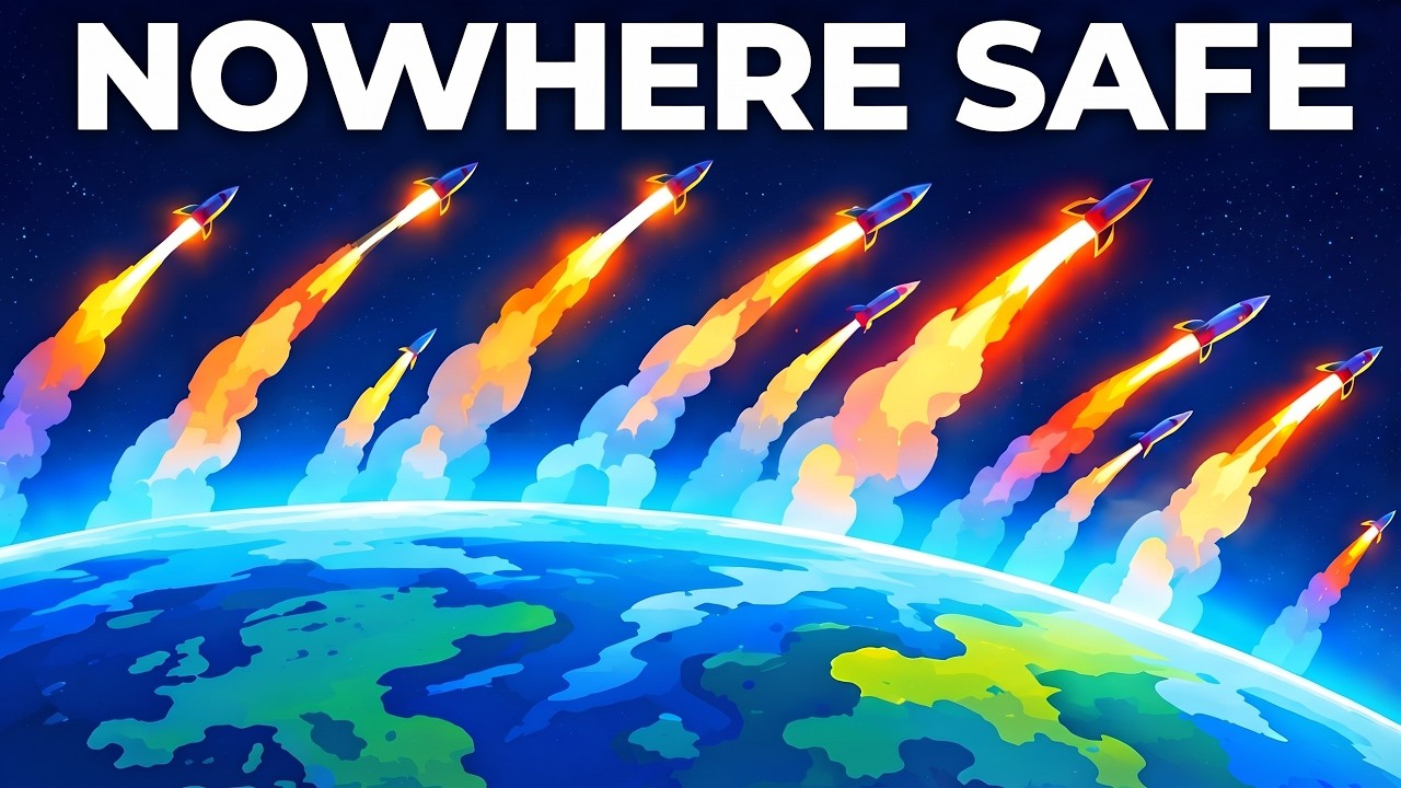 World War 3 Protocol. Why Global Nuclear Annihilation Is Inevitable.