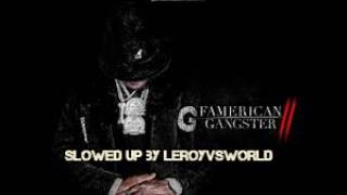 the dopeman - ralo - slowed up by leroyvsworld