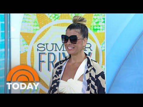 Look Chic Lounging Poolside In These Stylish Swim Cover-Ups