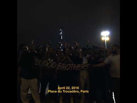 Tcha Ra (feat. Ouenza, ElGrande Toto, Madd, West)