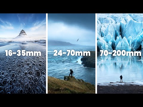 5 STEPS to take ABSOLUTELY EPIC landscape PHOTOS – with any lens!