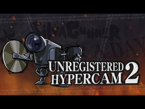 Rivals of Aether Workshop Unregistered HyperCam 2
