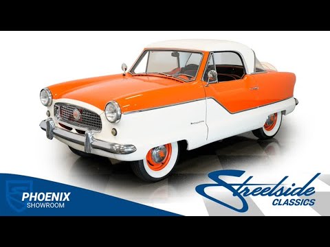 1959 Nash Metropolitan (CC-2022102) for sale in Mesa, Arizona