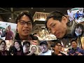 【豪華】マッスルグリル&準グリ総出のイベントが楽しすぎた!女性陣口説いたら全滅した件。