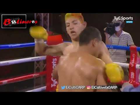 Pablo Corzo vs Carlos Moyano