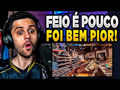 O PIOR KAID DO MUNDO! - RAZAH CORTES